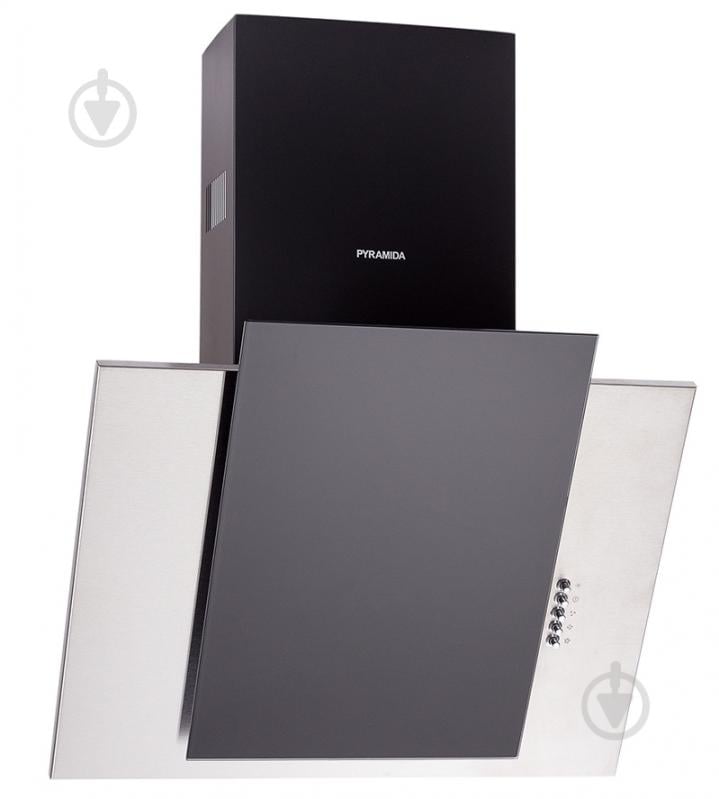 Вытяжка Pyramida NR-MV 60 M IX - фото 1 Вытяжка Pyramida NR-MV 60 M IX - фото 1