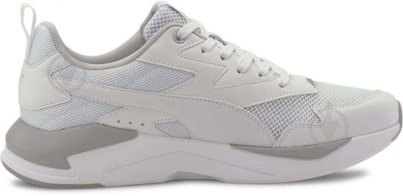 Кроссовки мужские Puma 37412202 р.45 белые - фото 2
