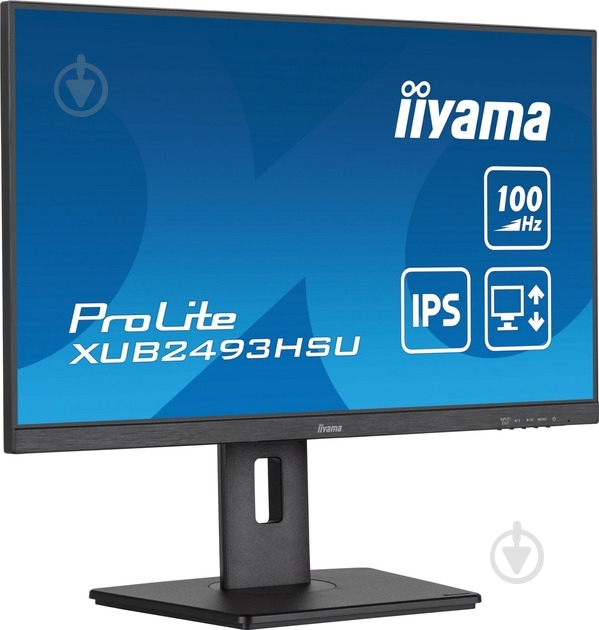 Монитор Iiyama ProLite 27" (XUB2493HSU-B7) - фото 2