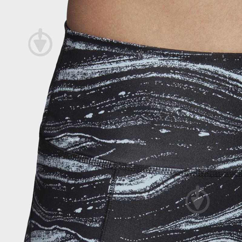 Лосины Adidas BT TIGHT WL DX9243 р.M розовый - фото 8