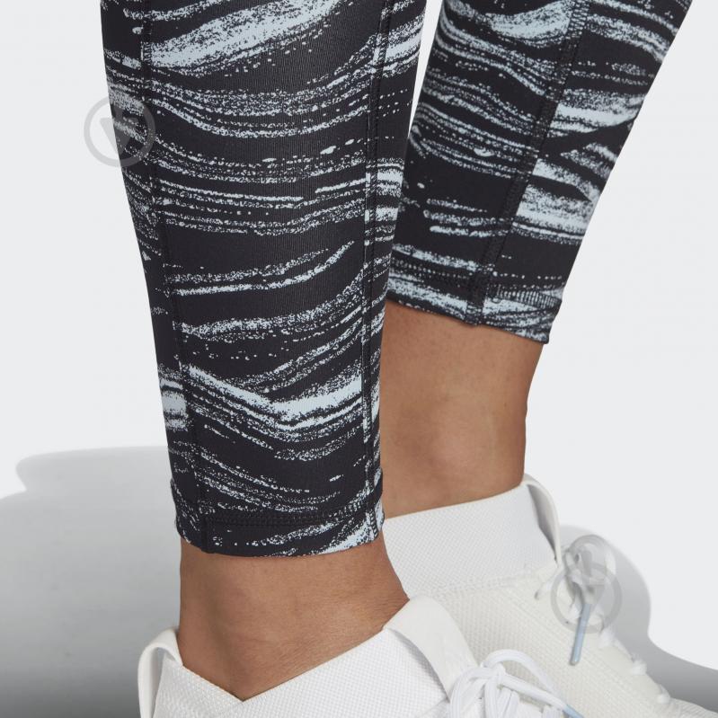 Лосины Adidas BT TIGHT WL DX9243 р.M розовый - фото 9