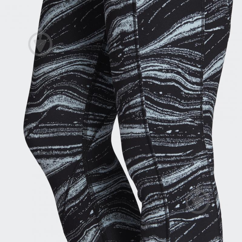 Лосины Adidas BT TIGHT WL DX9243 р.M розовый - фото 10