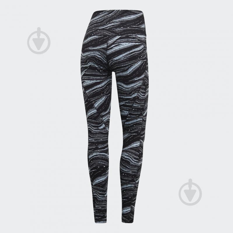 Лосины Adidas BT TIGHT WL DX9243 р.M розовый - фото 2