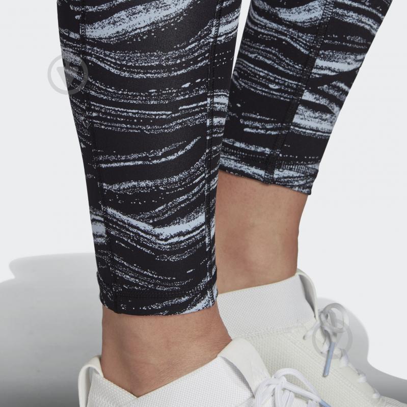 Лосины Adidas BT TIGHT WL DX9243 р.M розовый - фото 6