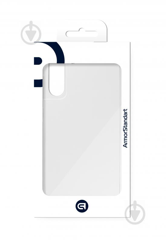 Панель Armorstandart Air Series для Samsung S21 FE Transparent (ARM60899) - фото 3