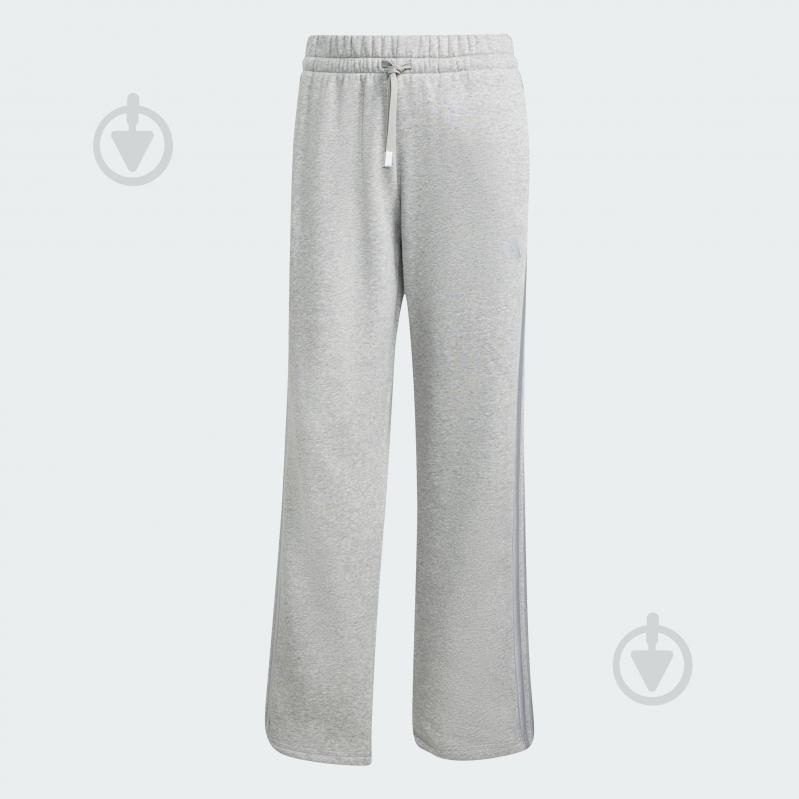 Штани Adidas W Hol Fl Pt JM1888 р. L сірий - фото 7 Штани Adidas W Hol Fl Pt JM1888 р. L сірий - фото 7