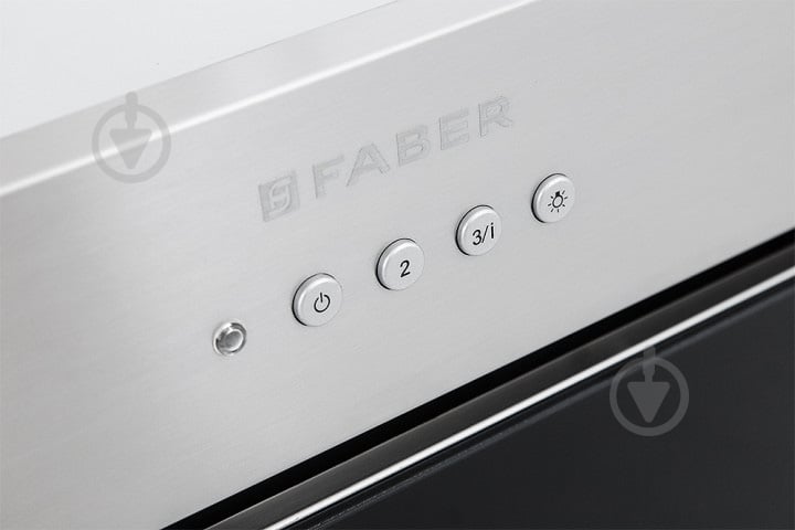 Вытяжка Faber INCA LUX EV8 X/BK A52 - фото 2
