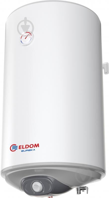 Бойлер Eldom Eureka 80 2x1.0 kW WV08046D - фото 1