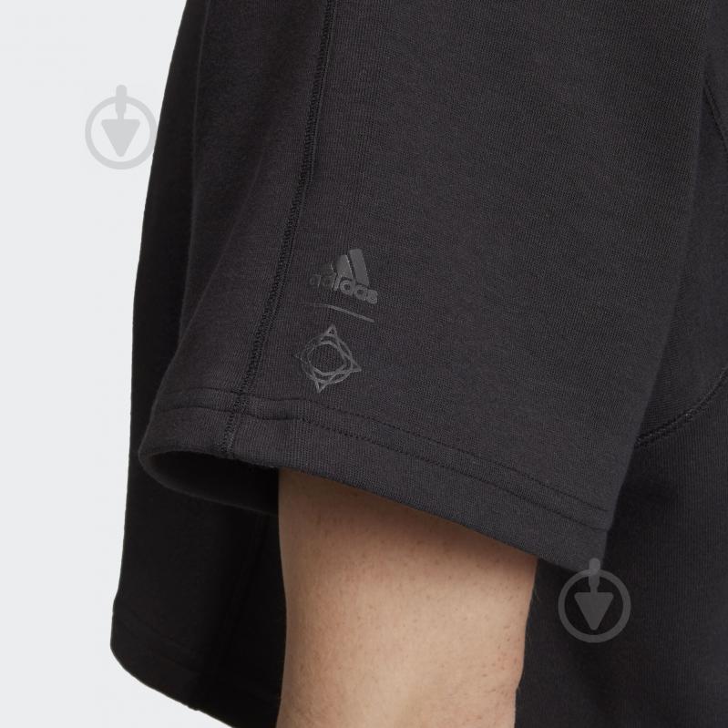 Футболка Adidas LOOSE TEE WL DX9244 р.S черный - фото 9