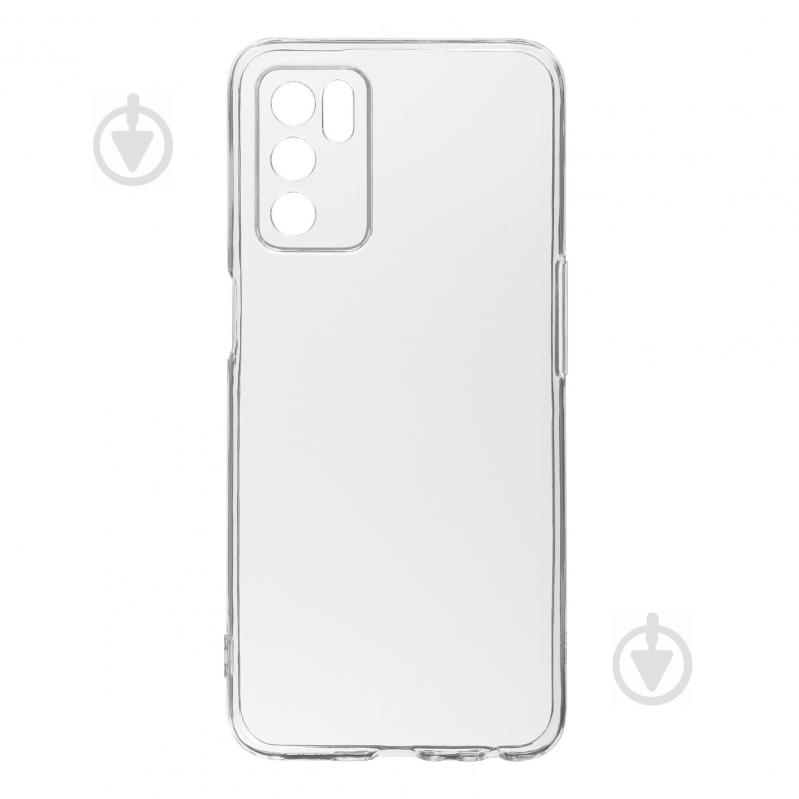 Панель Air Series для OPPO A16 Transparent (ARM60715) прозорий (ARM60715) - фото 1