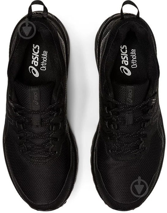 Кросівки чоловічі Asics GEL-VENTURE 9 1011B486-001 р.44 чорні - фото 5