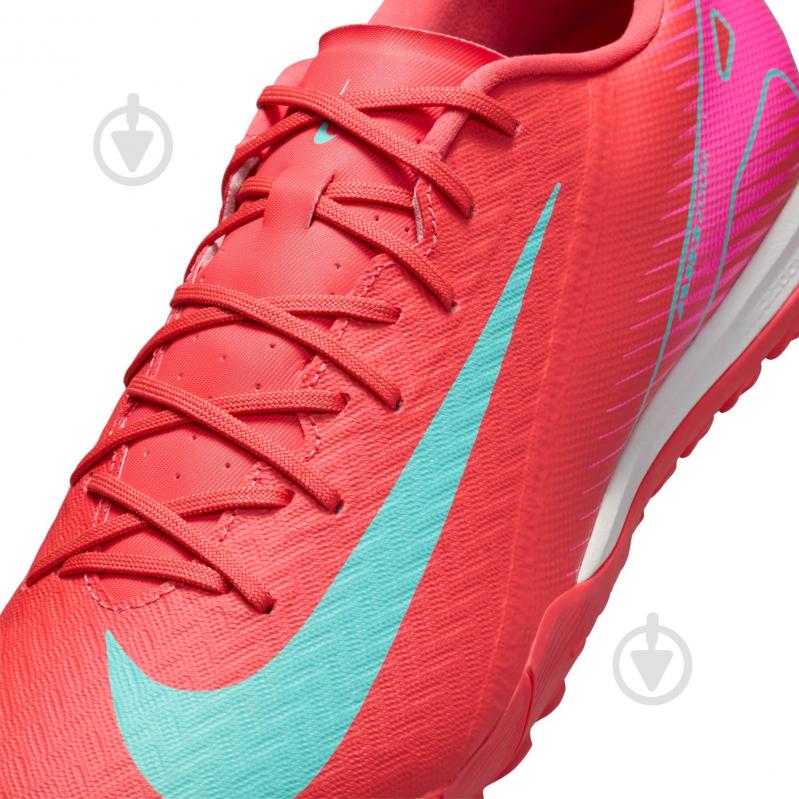 Cороконіжки Nike Mercurial Vapor 16 Academy FQ8449-800 р.44 рожевий - фото 9 Cороконіжки Nike Mercurial Vapor 16 Academy FQ8449-800 р.44 рожевий - фото 9