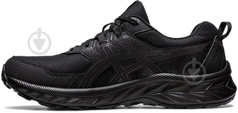 Кросівки чоловічі Asics GEL-VENTURE 9 1011B486-001 р.44,5 чорні - фото 1