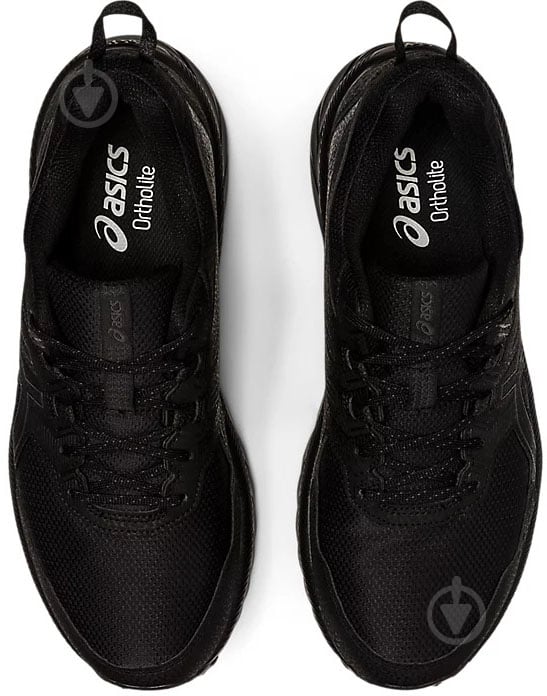 Кросівки чоловічі Asics GEL-VENTURE 9 1011B486-001 р.44,5 чорні - фото 5