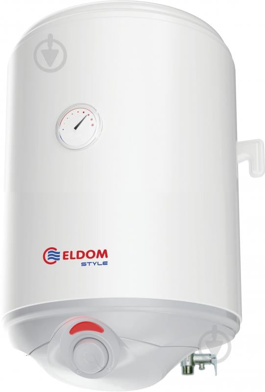 Бойлер Eldom Style 30 Slim 1.5 kW 72269W - фото 1