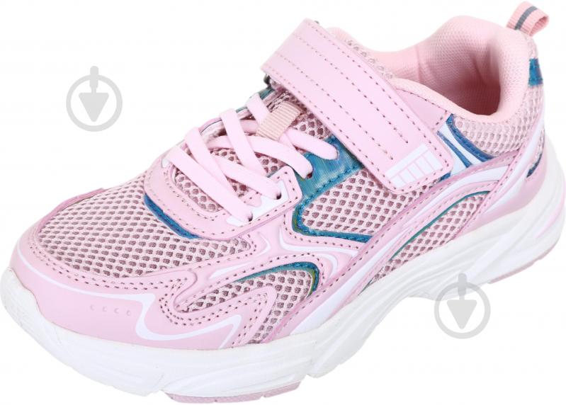 Кросівки LIA для дівчинки A-A358B р.32 - фото 6 Кросівки LIA для дівчинки A-A358B р.32 - фото 6