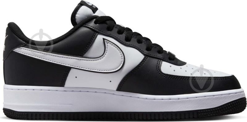 Кроссовки мужские демисезонные Nike Air Force 1 '07 DV0788-001 р.45 разноцветные - фото 4