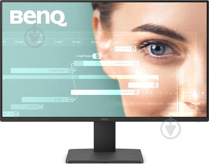 Монітор BenQ GW2791 27" (9H.LNFLJ.LBE) - фото 1