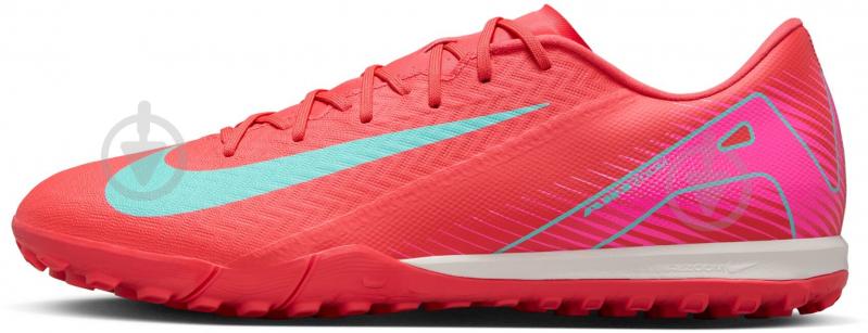 Cороконіжки Nike Mercurial Vapor 16 Academy FQ8449-800 р.45 рожевий - фото 3 Cороконіжки Nike Mercurial Vapor 16 Academy FQ8449-800 р.45 рожевий - фото 3