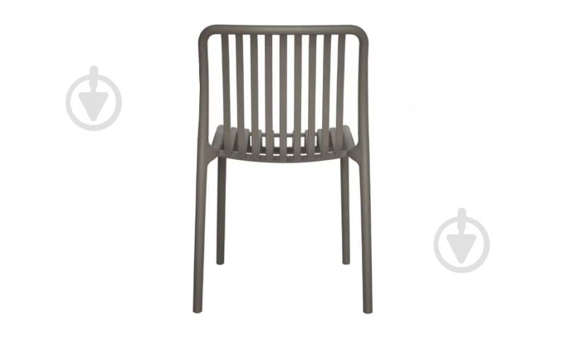 Стул Prestol Чил серый / серый - фото 3