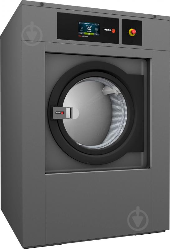 Промышленная стиральная машина Fagor LN - 25 TP2 E grey - фото 1