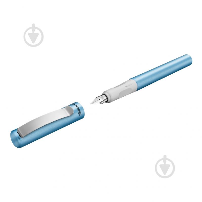 Ручка перьевая Pelikan Pina Colada Blue 822374 - фото 1 Ручка перьевая Pelikan Pina Colada Blue 822374 - фото 1