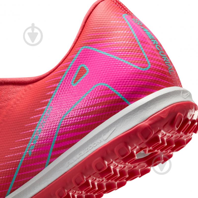 Cороконіжки Nike Mercurial Vapor 16 Academy FQ8449-800 р.45,5 рожевий - фото 10 Cороконіжки Nike Mercurial Vapor 16 Academy FQ8449-800 р.45,5 рожевий - фото 10