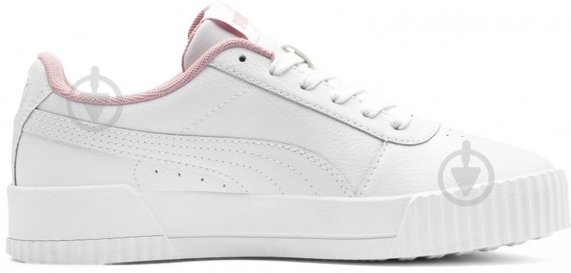 Кроссовки мужские Puma 37067702 р.37 белые - фото 2