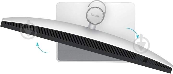 Монитор BenQ MA270U Silver 27" (9H.LMWLB.QBE) - фото 3