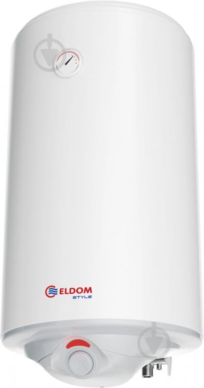 Бойлер Eldom Style Dry 80 2x1.0 kW 72265WD - фото 1