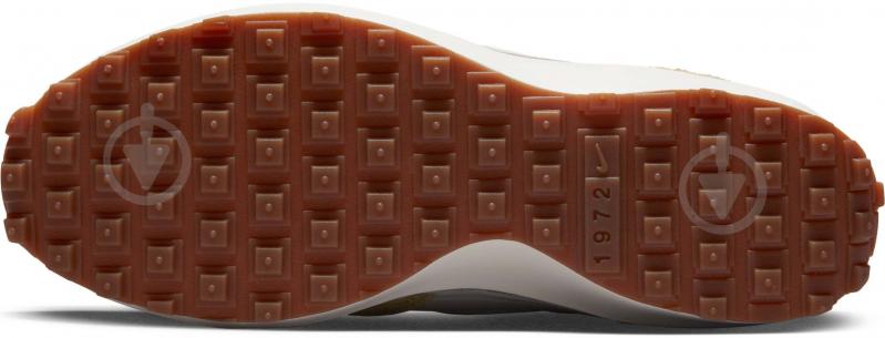 Кроссовки женские демисезонные Nike WAFFLE DEBUT DX2931-001 р.39 бежевые - фото 11