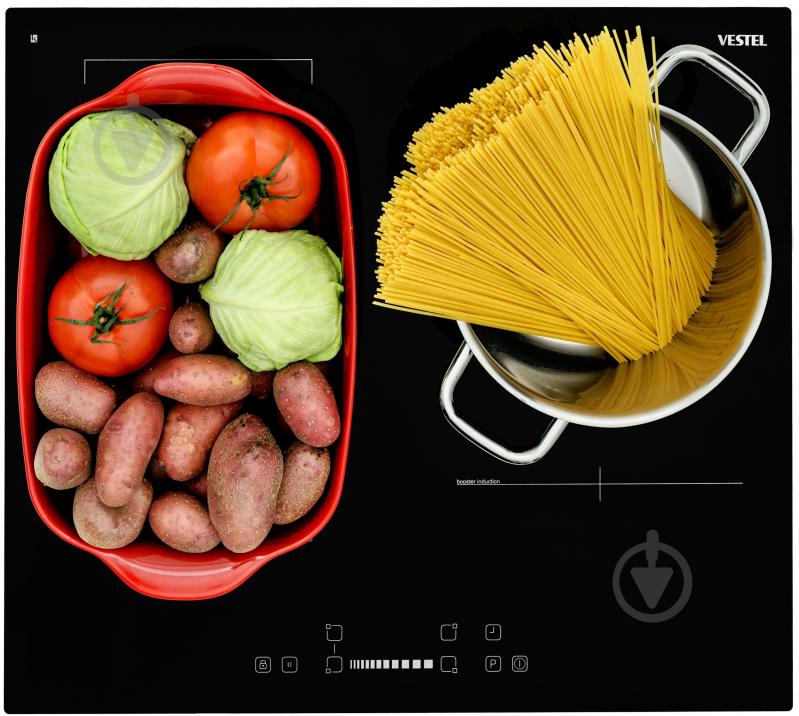 Варочная поверхность индукционная Vestel AOB-6420 Induction - фото 3