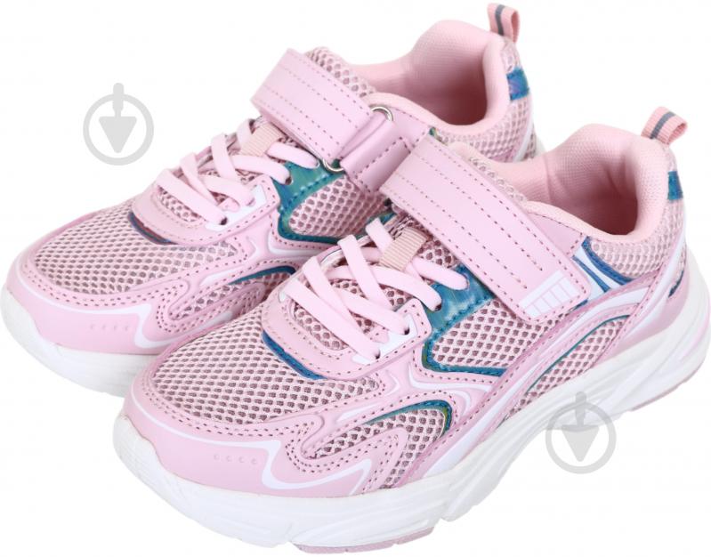 Кроссовки LIA для девочки A-A358B р.31 - фото 8 Кроссовки LIA для девочки A-A358B р.31 - фото 8