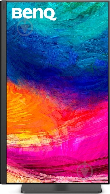Монитор BenQ PD2706QN Grey 27" (9H.LNDLA.TBE) - фото 5