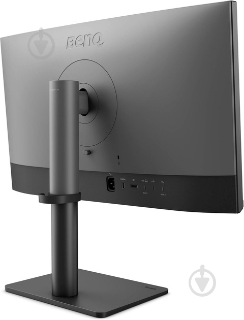 Монитор BenQ PD2706QN Grey 27" (9H.LNDLA.TBE) - фото 6