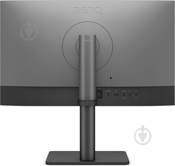 Монитор BenQ PD2706QN Grey 27" (9H.LNDLA.TBE) - фото 8