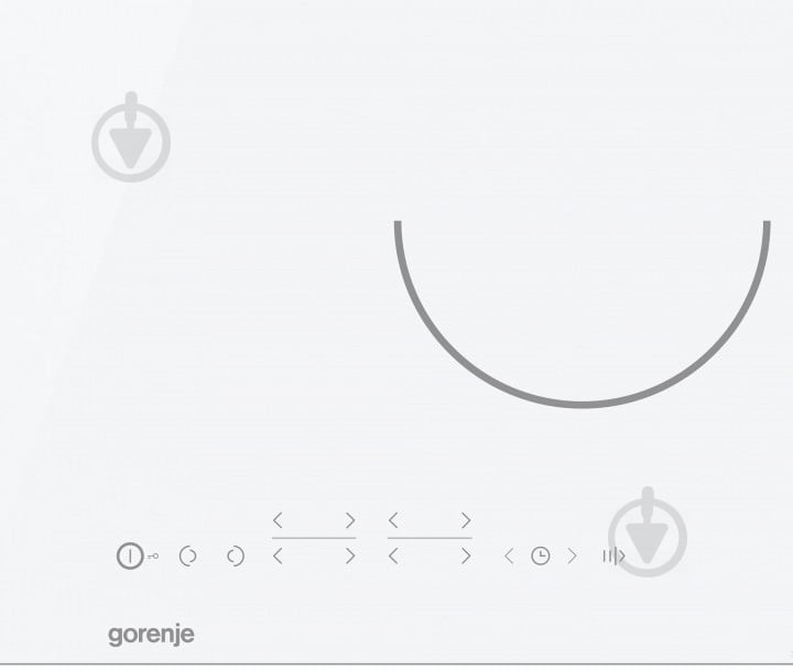 Варильна поверхня електрична Gorenje ECT 644 SY2W - фото 3