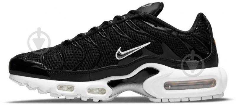 Кроссовки женские Nike WMNSAIR MAX PLUS DM2362-001 р.40,5 черные - фото 4