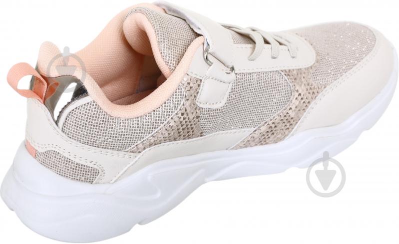 Кроссовки LIA для девочки J-9560-3 р.35 - фото 5