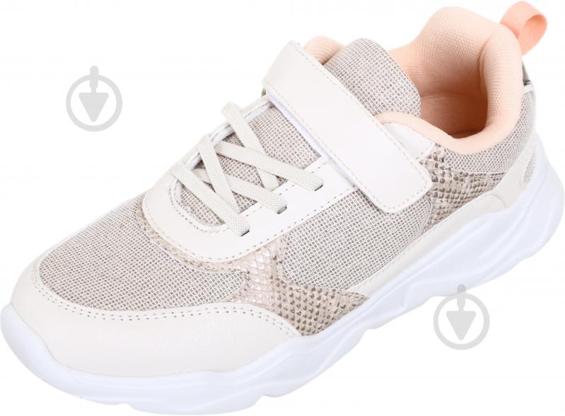 Кроссовки LIA для девочки J-9560-3 р.35 - фото 6