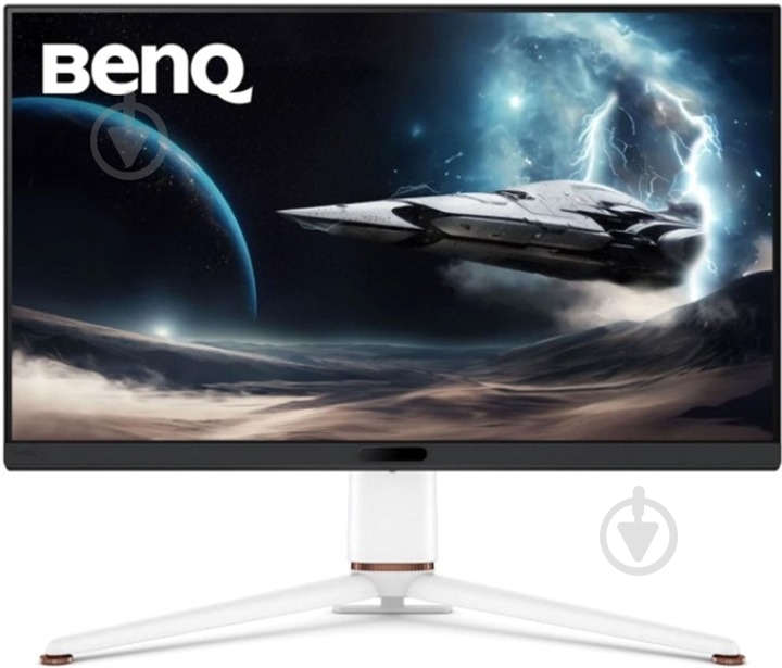 Монитор BenQ Mobiuz EX321UX 31,5" (9H.LM7LB.QBE) - фото 1 Монитор BenQ Mobiuz EX321UX 31,5" (9H.LM7LB.QBE) - фото 1
