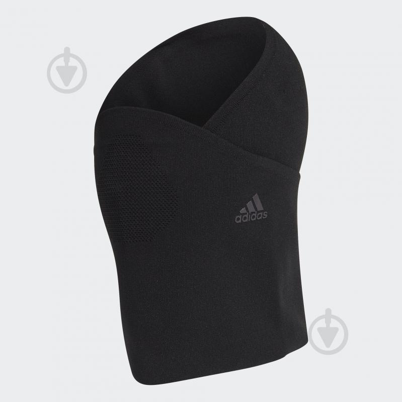 Повязка Adidas FI NECKW DY1967 р.OSFY черный - фото 1