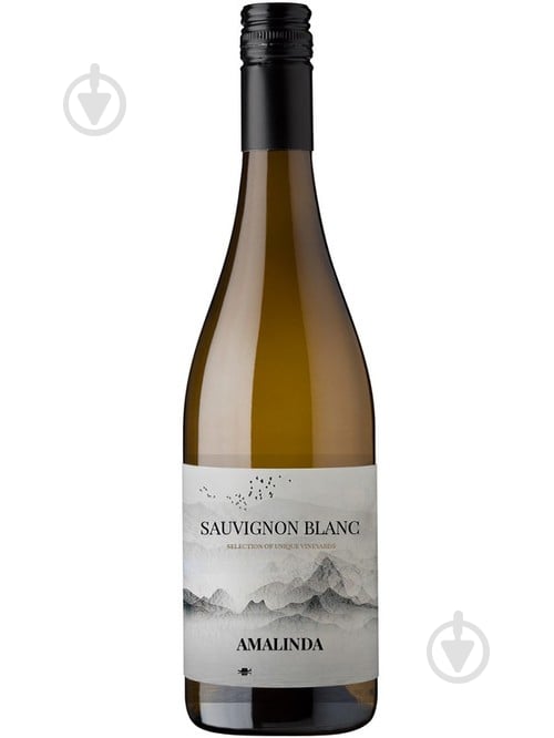 Вино Amalinda Sauvignon Blanc біле сухе 0,75 л - фото 1