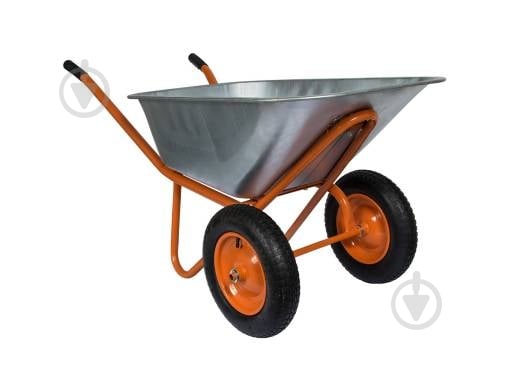 Тачка двухколесная Vitals 100/250-3 - фото 2 Тачка двухколесная Vitals 100/250-3 - фото 2