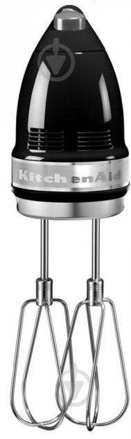 Міксер KitchenAid 5KHM9212EOB ручний чорний - фото 2