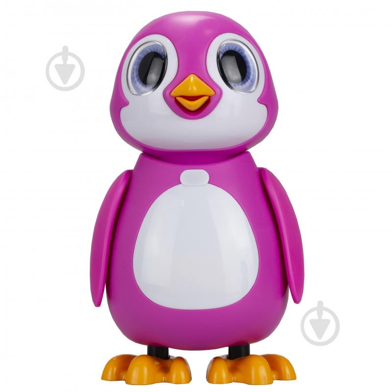 Игрушка интерактивная Silverlit Спаси Пингвина розовая 88651 - фото 3