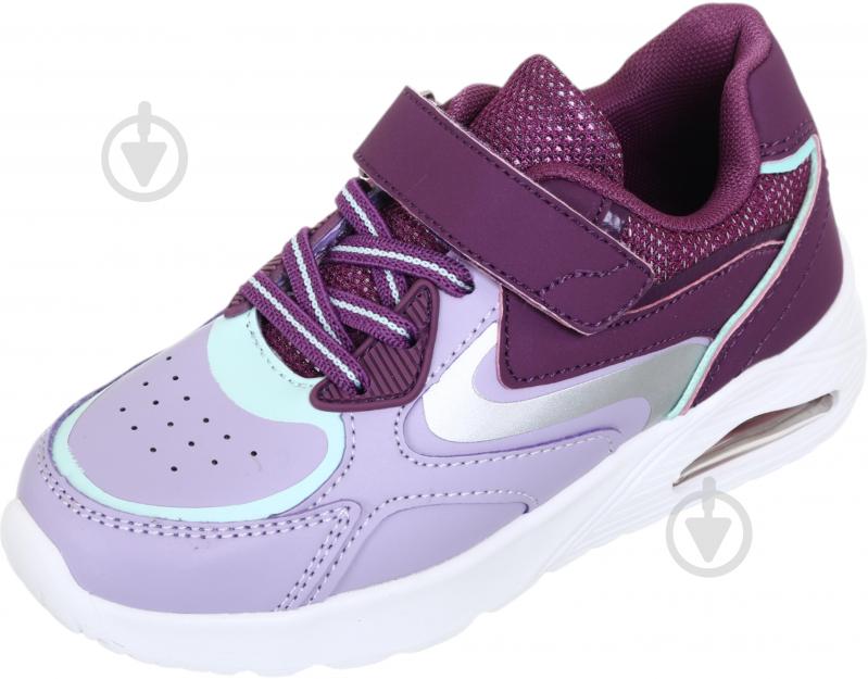 Кроссовки LIA для девочки C-A562 р.30 - фото 6 Кроссовки LIA для девочки C-A562 р.30 - фото 6