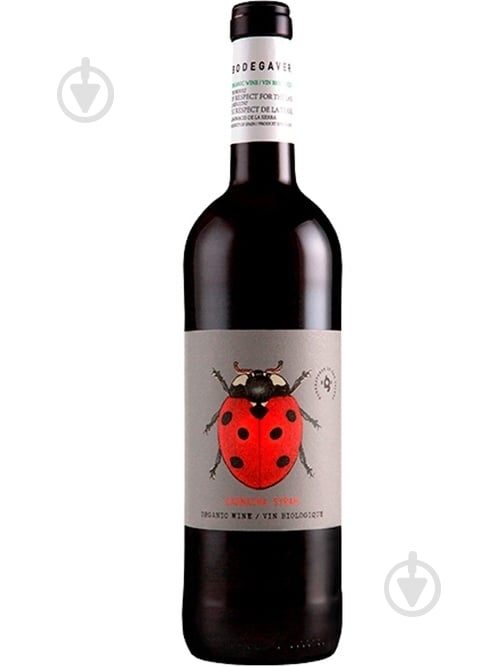 Вино Bodegaverde Garnacha-Syrah красное сухое 0,75 л - фото 1