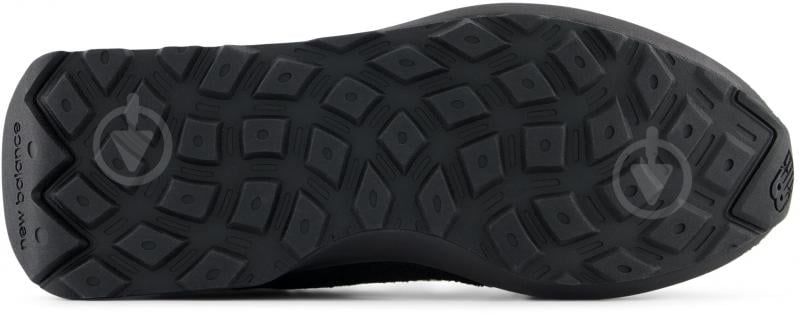 Кросівки чоловічі демісезонні New Balance 370 U370PB р.43 чорні - фото 6 Кросівки чоловічі демісезонні New Balance 370 U370PB р.43 чорні - фото 6