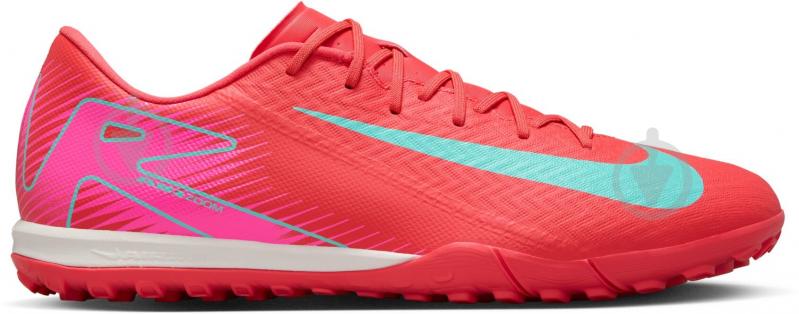 Сороконожки Nike Mercurial Vapor 16 Academy FQ8449-800 р.42 розовый - фото 1 Сороконожки Nike Mercurial Vapor 16 Academy FQ8449-800 р.42 розовый - фото 1